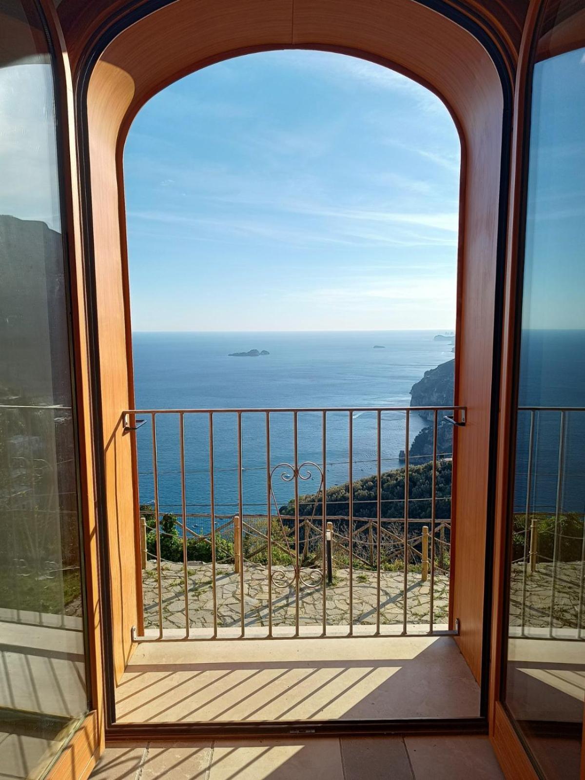 Casa Vacanze Agape 포지타노 외부 사진