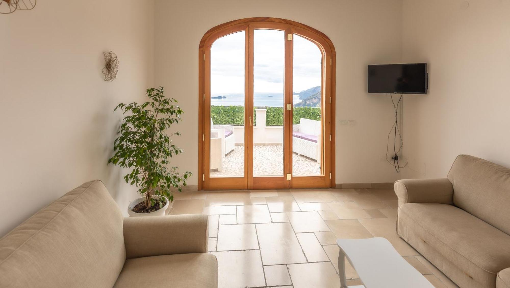 Casa Vacanze Agape 포지타노 외부 사진